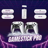 GameStickZone™ - GameStick RetroX Pro